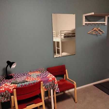 Partiotalon Retkeilymaja - Scouts Hostel Joensuu Bagian luar foto