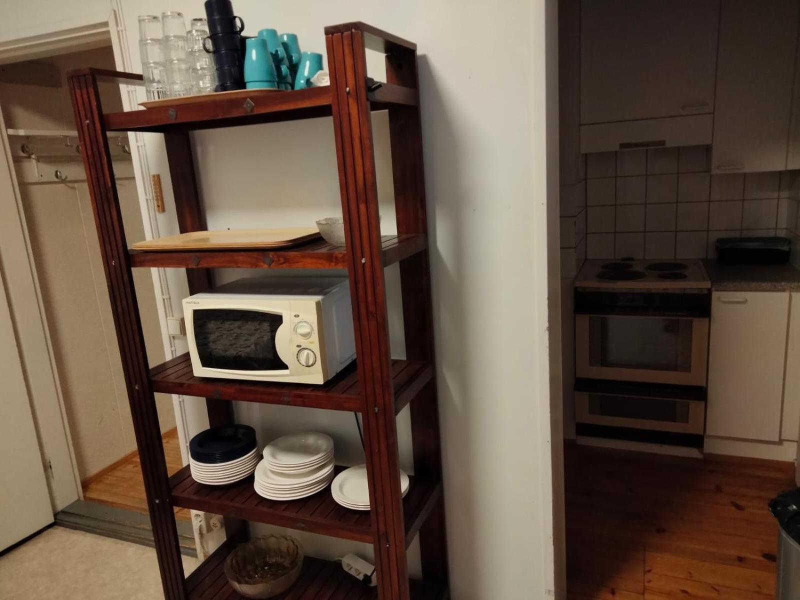 Partiotalon Retkeilymaja - Scouts Hostel Joensuu Bagian luar foto