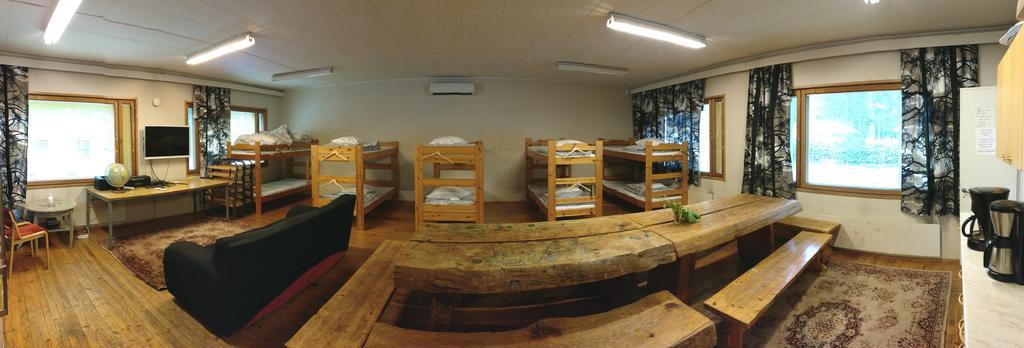 Partiotalon Retkeilymaja - Scouts Hostel Joensuu Bagian luar foto