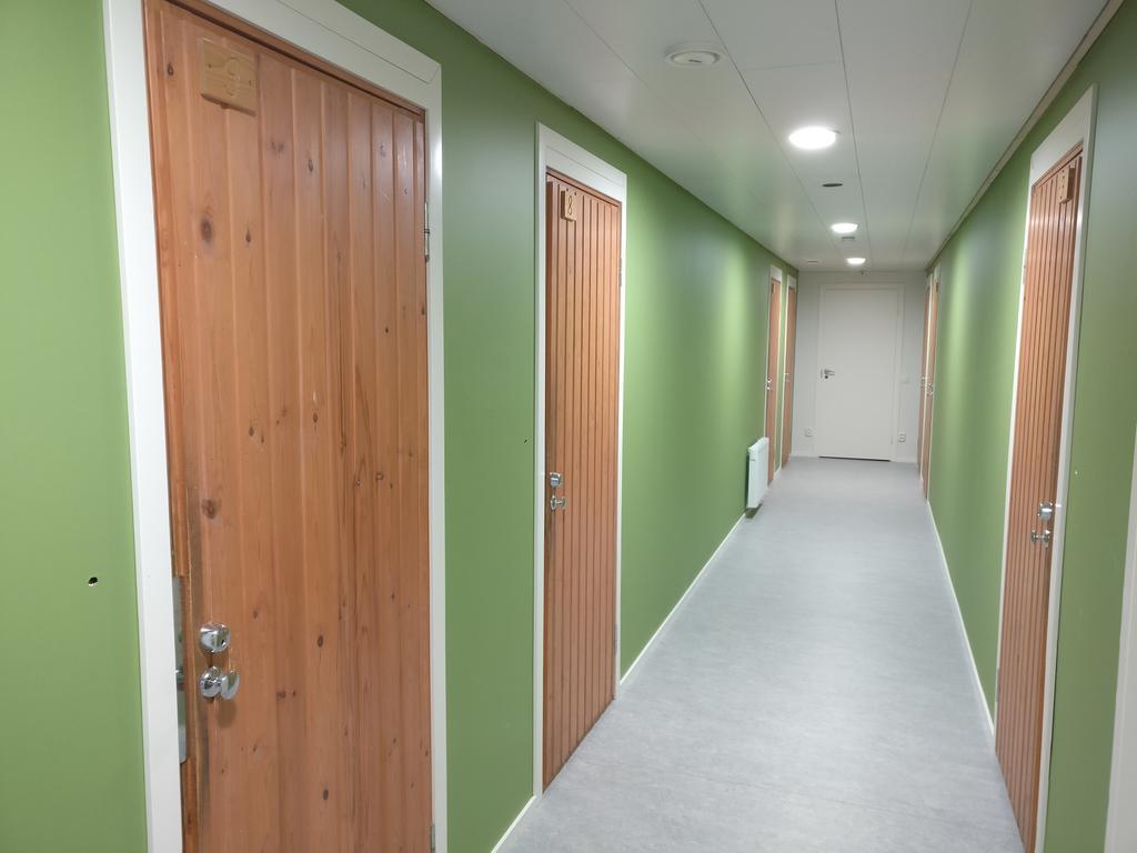 Partiotalon Retkeilymaja - Scouts Hostel Joensuu Bagian luar foto