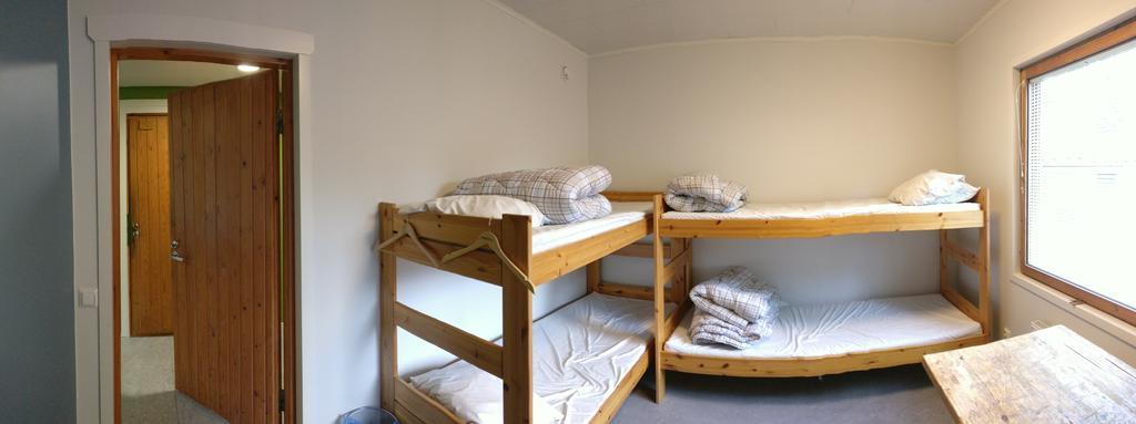 Partiotalon Retkeilymaja - Scouts Hostel Joensuu Bagian luar foto