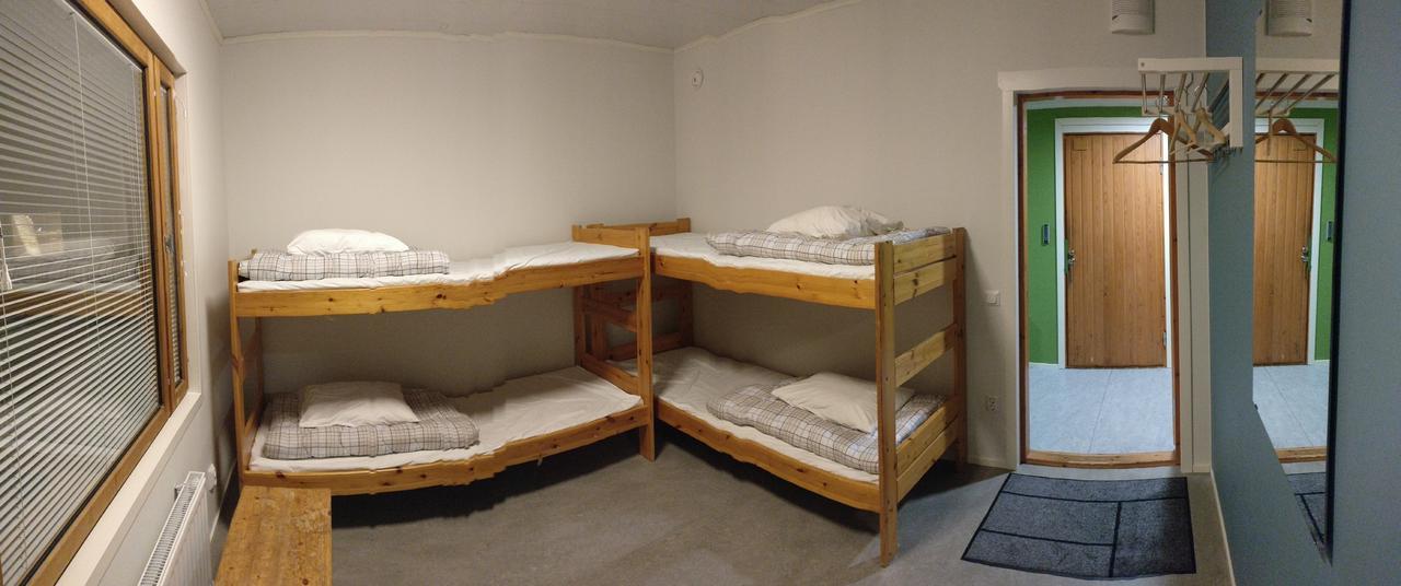 Partiotalon Retkeilymaja - Scouts Hostel Joensuu Bagian luar foto