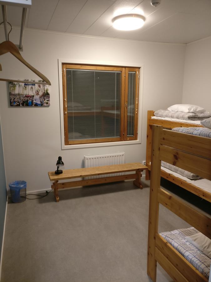 Partiotalon Retkeilymaja - Scouts Hostel Joensuu Bagian luar foto