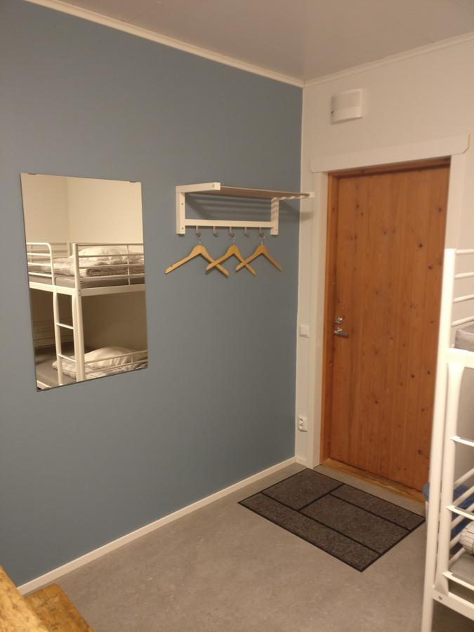Partiotalon Retkeilymaja - Scouts Hostel Joensuu Bagian luar foto
