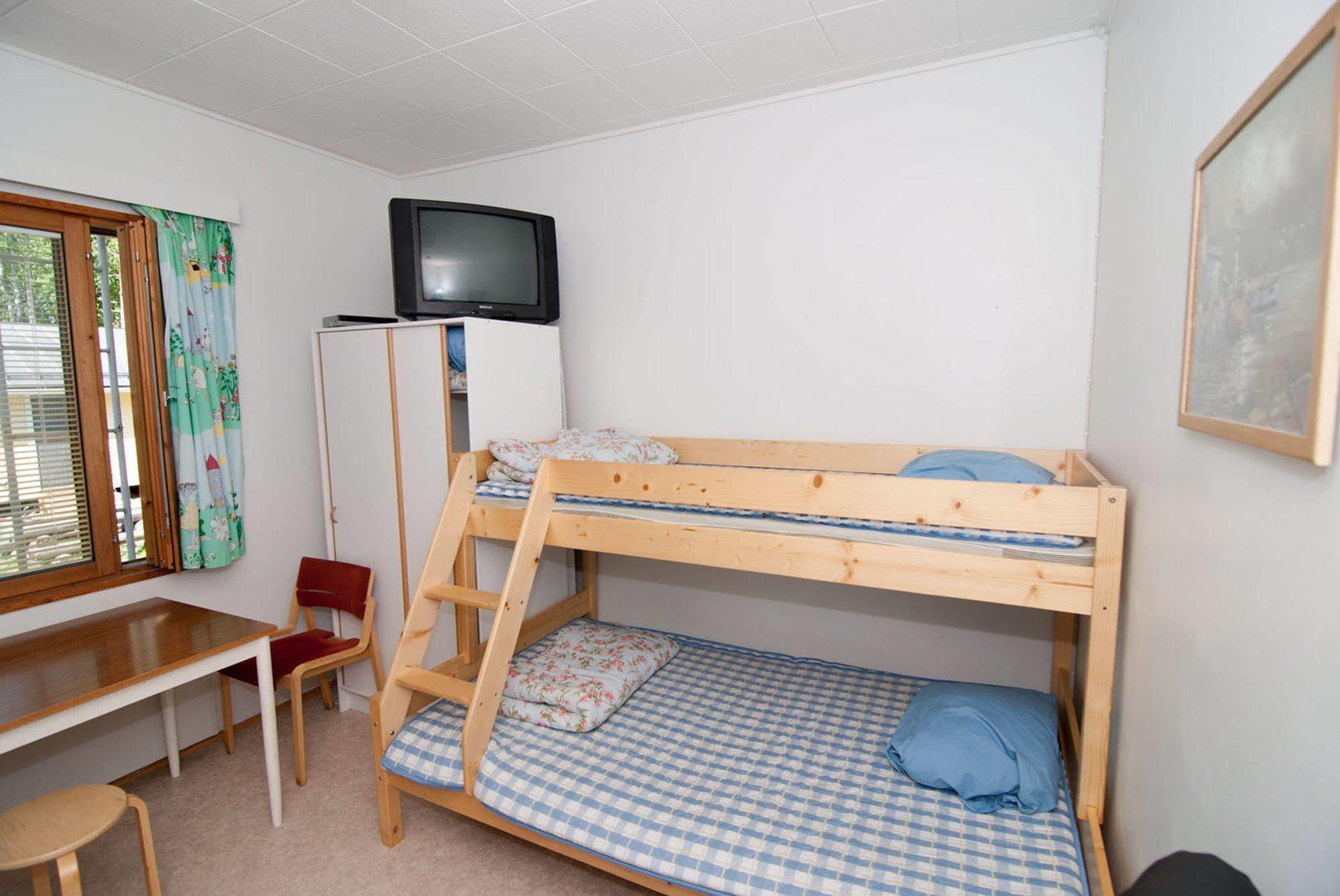 Partiotalon Retkeilymaja - Scouts Hostel Joensuu Bagian luar foto