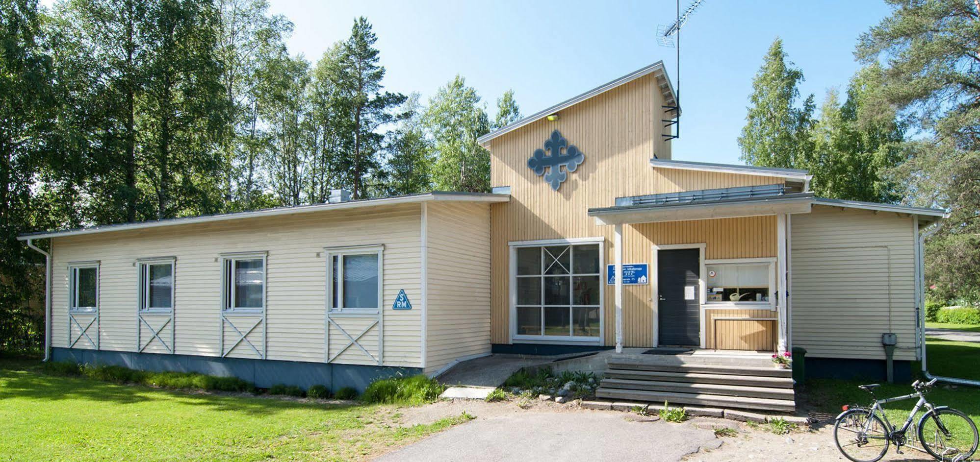 Partiotalon Retkeilymaja - Scouts Hostel Joensuu Bagian luar foto