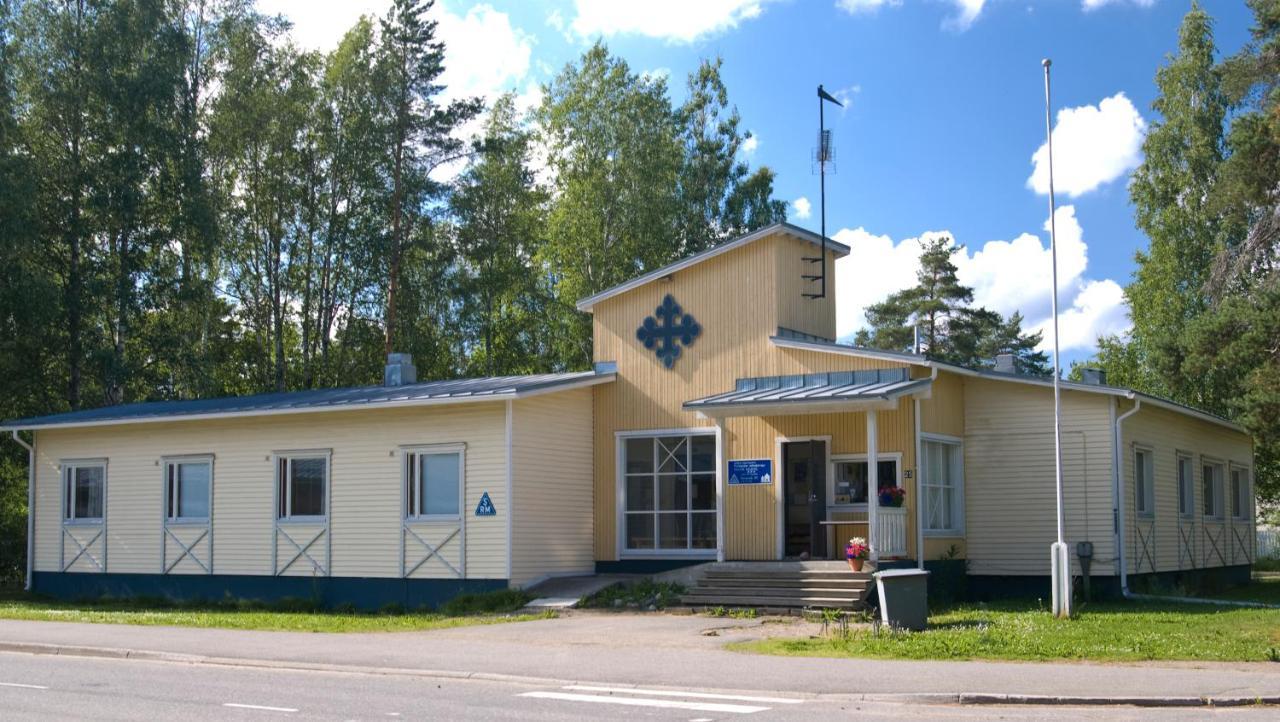 Partiotalon Retkeilymaja - Scouts Hostel Joensuu Bagian luar foto